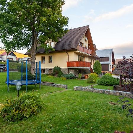 Penzion Javor - Apartmany Zdiar Bagian luar foto