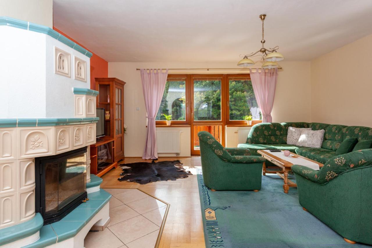 Penzion Javor - Apartmany Zdiar Bagian luar foto