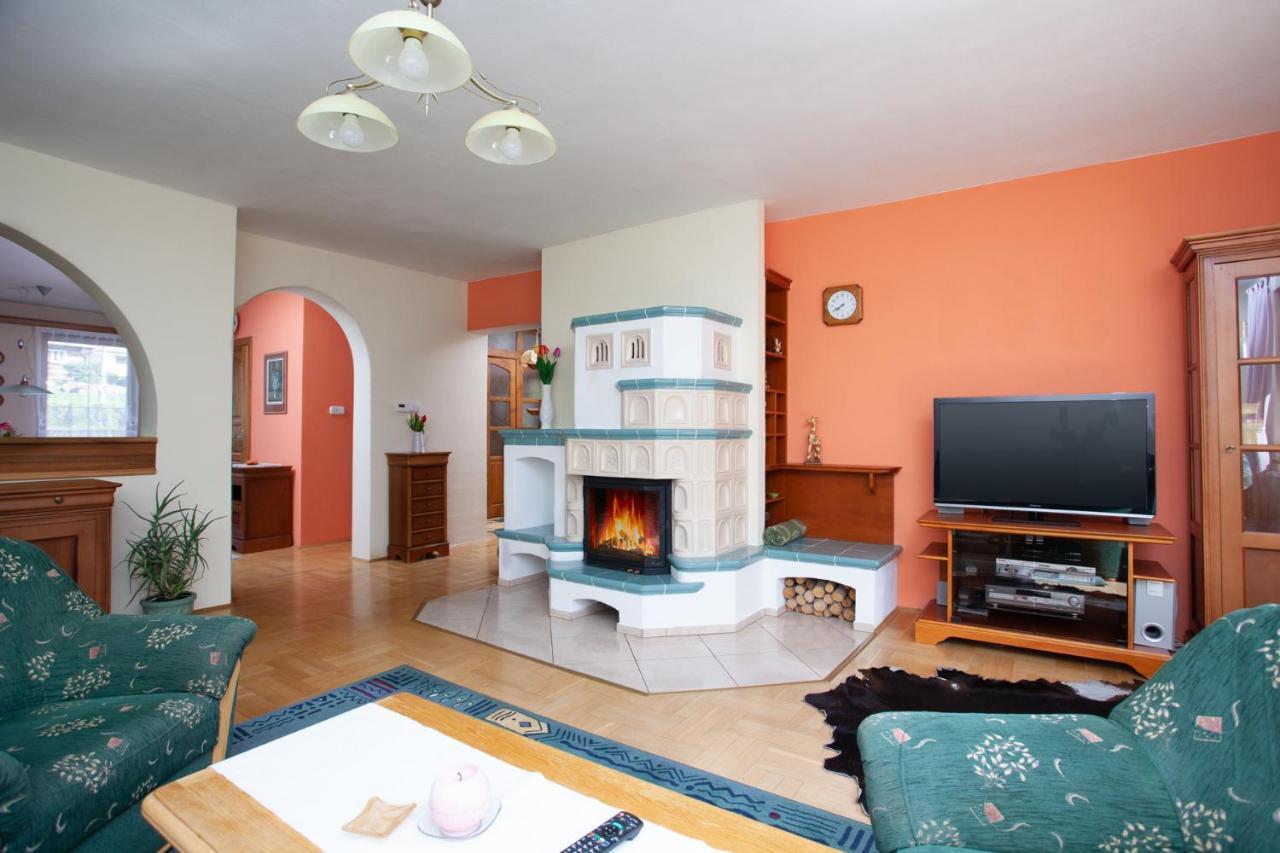 Penzion Javor - Apartmany Zdiar Bagian luar foto