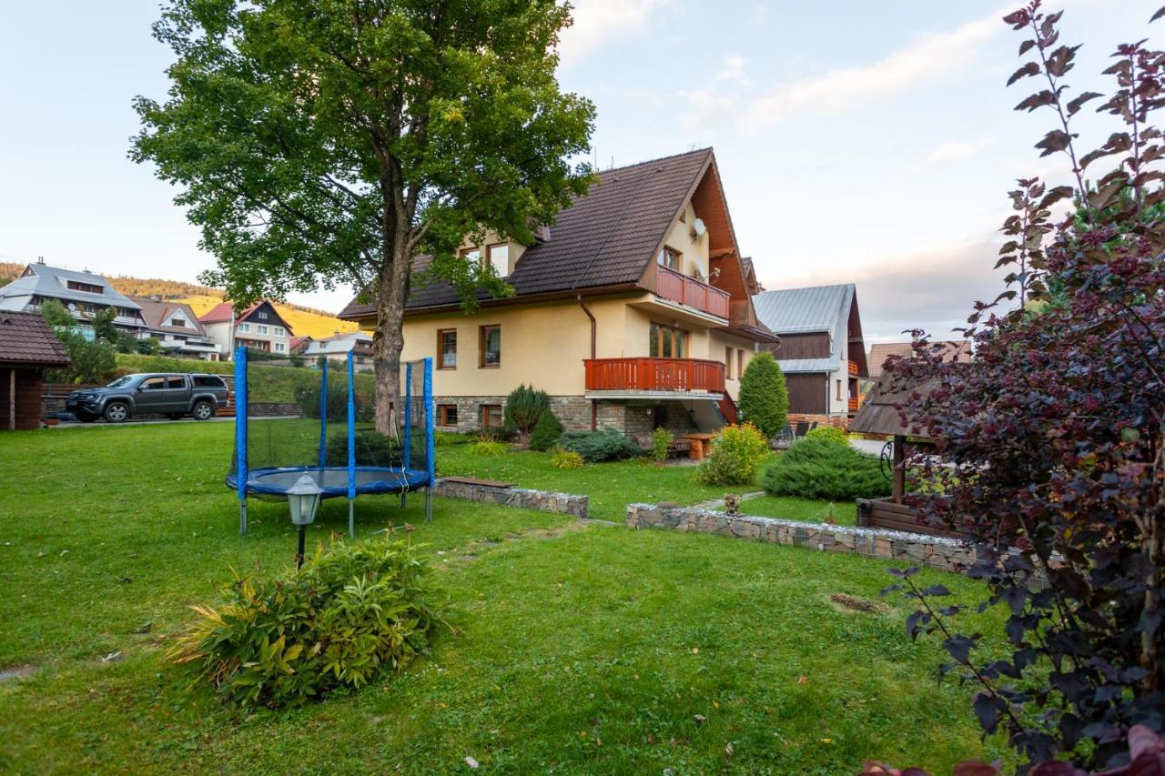Penzion Javor - Apartmany Zdiar Bagian luar foto