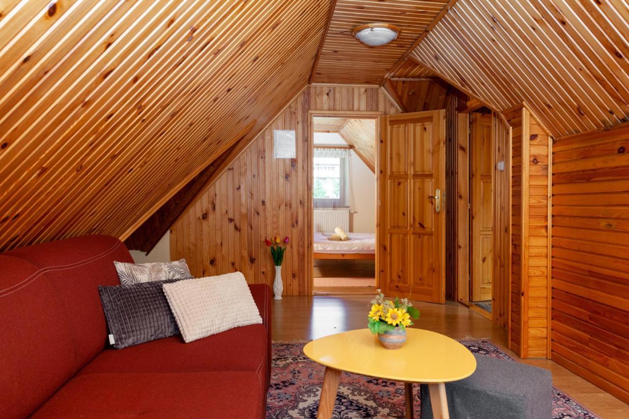 Penzion Javor - Apartmany Zdiar Bagian luar foto