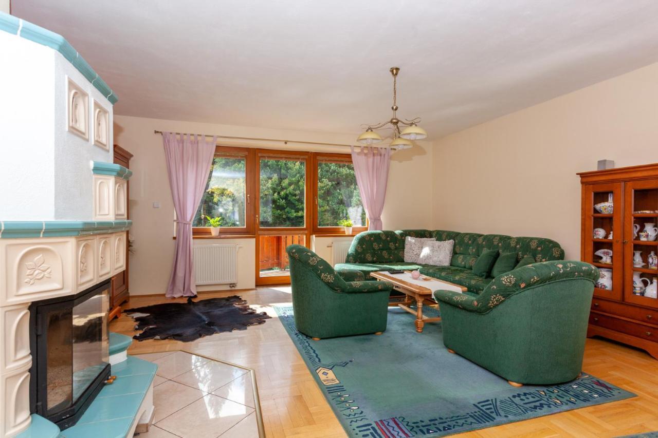 Penzion Javor - Apartmany Zdiar Bagian luar foto