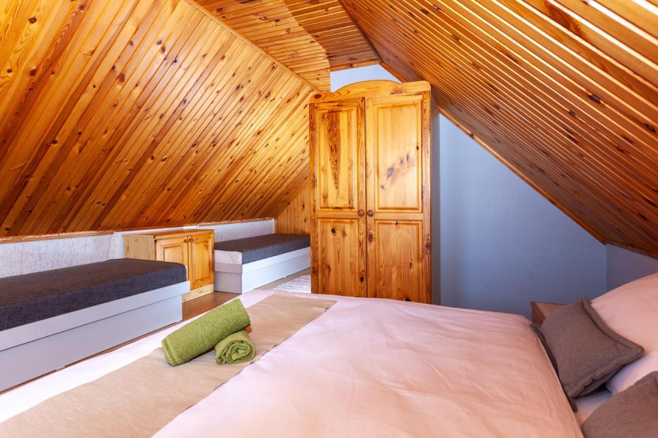 Penzion Javor - Apartmany Zdiar Bagian luar foto
