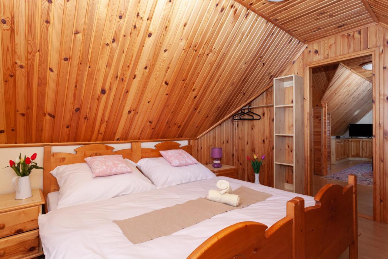 Penzion Javor - Apartmany Zdiar Bagian luar foto