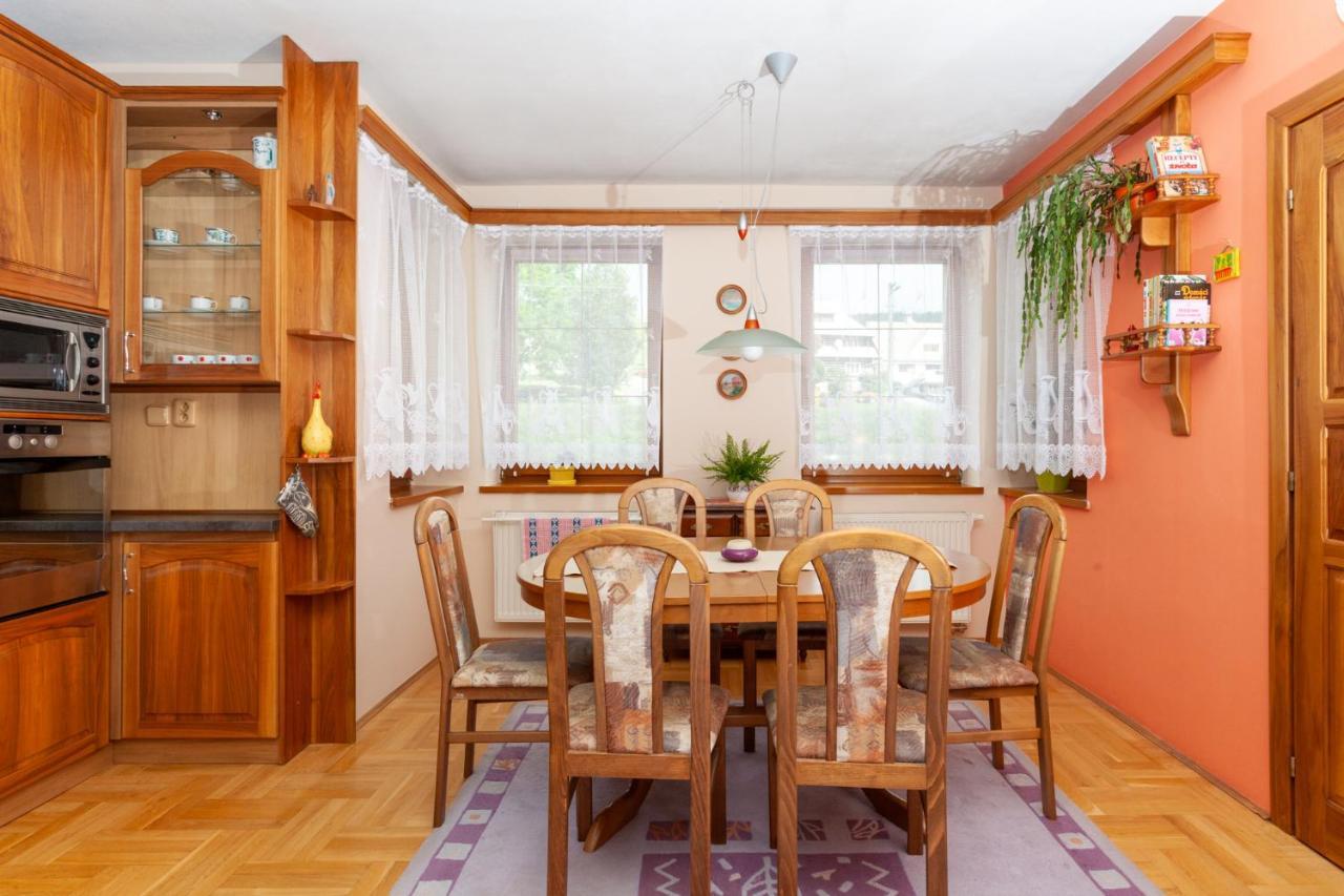 Penzion Javor - Apartmany Zdiar Bagian luar foto