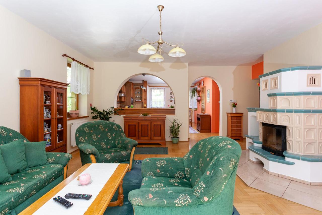 Penzion Javor - Apartmany Zdiar Bagian luar foto